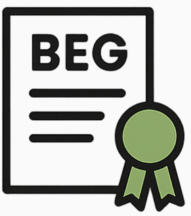 Jetzt eine professionelle Energieberatung anfragen. BEG, BAFA und KfW Nachweise